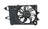 TechPro FO3115112 Engine Cooling Fan Assembly