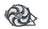 TechPro FO3115130 Engine Cooling Fan Assembly