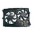 TechPro FO3115187 Engine Cooling Fan Assembly