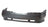 TechPro GM1000145 Bumper Cover - Front