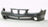 TechPro GM1000512P Bumper Cover - Front