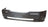 TechPro GM1000530 Bumper Cover - Front