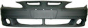 TechPro GM1000573 Bumper Cover - Front