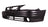 TechPro GM1000574C Bumper Cover - Front