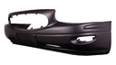TechPro GM1000583 Bumper Cover - Front