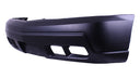 TechPro GM1000636 Bumper Cover - Front