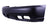 TechPro GM1000636 Bumper Cover - Front