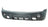 TechPro GM1000640C Bumper Cover - Front