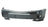 TechPro GM1000643C Bumper Cover - Front