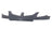 TechPro GM1000659C Bumper Cover - Front