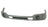 TechPro GM1000686C Bumper Cover - Front