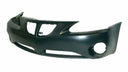 TechPro GM1000698 Bumper Cover - Front