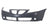 TechPro GM1000731C Bumper Cover - Front