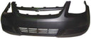 TechPro GM1000733 Bumper Cover - Front