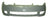 TechPro GM1000751 Bumper Cover - Front