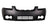 TechPro GM1000833C Bumper Cover - Front