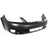 TechPro GM1000836C Bumper Cover - Front
