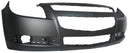 TechPro GM1000858 Bumper Cover - Front