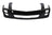 TechPro GM1000874C Bumper Cover - Front