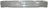 TechPro GM1006152 Bumper Cover Reinforcement - Front