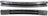 TechPro GM1006153 Bumper Cover Reinforcement - Front