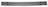 TechPro GM1006398 Bumper Cover Reinforcement - Front