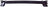 TechPro GM1006676 Bumper Cover Reinforcement - Front