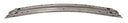 TechPro GM1006711 Bumper Cover Reinforcement - Front