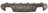TechPro GM1015123C Bumper Cover - Front Lower