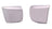 TechPro GM1016107 Bumper Cover - Front Left