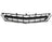 TechPro GM1036164C Bumper Cover Grille - Front