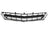 TechPro GM1036164 Bumper Cover Grille - Front