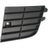 TechPro GM1037109 Bumper Insert - Front