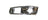 TechPro GM1038112 Bumper Insert - Front Left