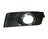TechPro GM1038125 Bumper Insert - Front Left