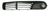 TechPro GM1038135 Bumper Insert - Front Left