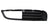 TechPro GM1038140 Bumper Insert - Front Left