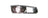 TechPro GM1039112 Bumper Insert - Front Right