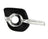 TechPro GM1039127 Bumper Insert - Front Right