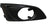 TechPro GM1039138 Bumper Insert - Front Right