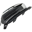 TechPro GM1039184 Bumper Insert - Front Right