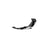 TechPro GM1039233 Bumper Insert - Front Right