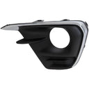 TechPro GM1039240 Bumper Insert - Front Right