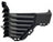 TechPro GM1039292C Bumper Insert - Front Right