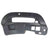 TechPro GM1039318 Bumper Insert - Front Right