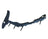 TechPro GM1042116 Bumper Cover Support - Front Left