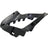 TechPro GM1042133 Bumper Cover Support - Front Left