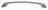 TechPro GM1044151 Bumper Cover Molding - Front