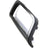 TechPro GM1046102 Bumper Cover Molding - Front Left