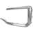 TechPro GM1046113 Bumper Cover Molding - Front Left